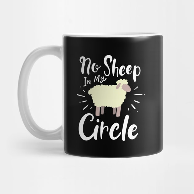 No Sheep In My Circle by maxcode